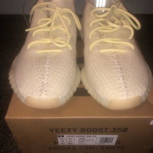 Yeezy butter